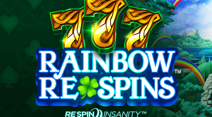 Игровой автомат 777 Rainbow Respins