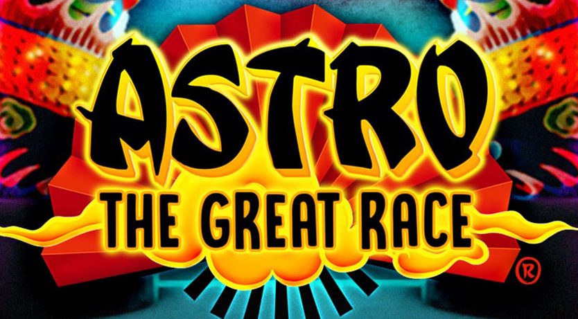 Игровой автомат Astro The Great Race