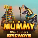Игровой автомат Mummy Win Hunters Epicways