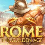 Игровой автомат Rome: The Golden Age