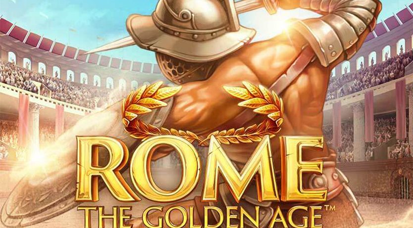 Игровой автомат Rome: The Golden Age
